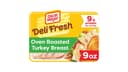Oscar Mayer Deli Fresh Oven Roasted Turkey Breast