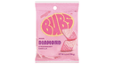 Bubs Sour Strawberry Vanilla Diamonds