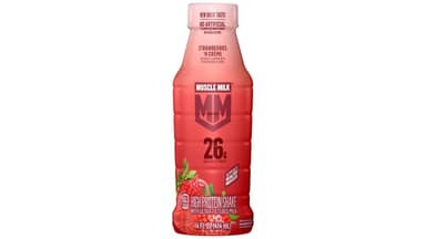 Muscle Milk High Protein Strawberries 'N Cream Shake