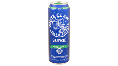 White Claw Green Apple Hard Seltzer