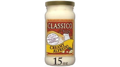 Classico Creamy Alfredo Pasta Sauce