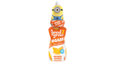 Good2Grow Bigger Orange Mango Juice