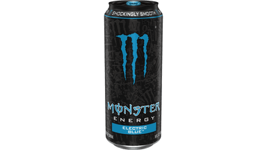 Monster Energy Electric Blue Energy Drink