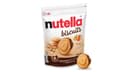 Nutella Hazelnut Spread Filled Biscuits