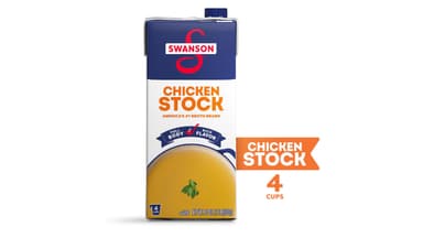 Swanson 100% Natural Chicken Stock