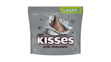 Hershey's Kisses Milk Chocolate Share