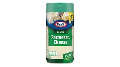 Kraft Grated Parmesan Cheese