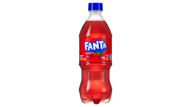 Fanta Strawberry Soda