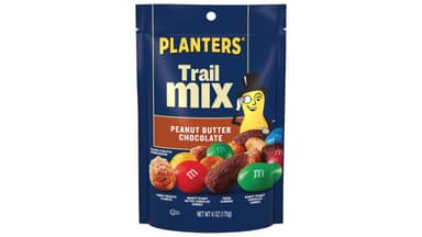Planters Peanut Butter Chocolate Trail Mix