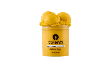 Talenti Dairy-Free Alphonso Mango Sorbetto