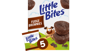 Entenmann's Little Bites Fudge Brownies