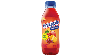 Snapple Fruit Punch Juice Drink