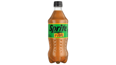 Sprite Zero Sugar + Tea