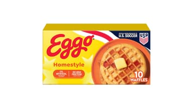 Eggo Homestyle Waffles